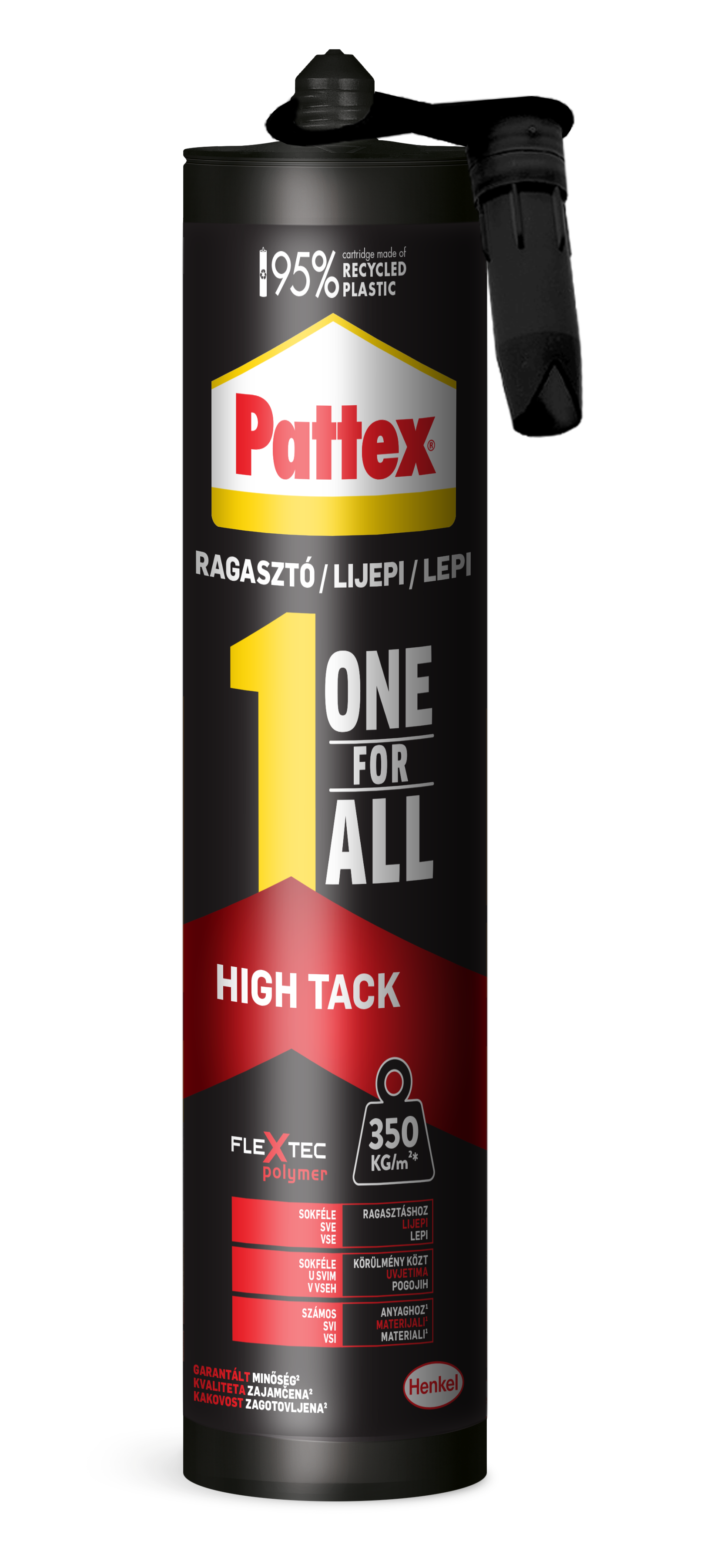 MONTAŽNO LJEPILO ONE FOR ALL 05274