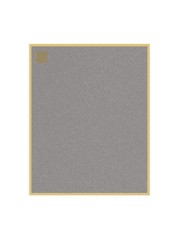 DEKOR METAL ZIDNI PANEL BAMBUS 05380