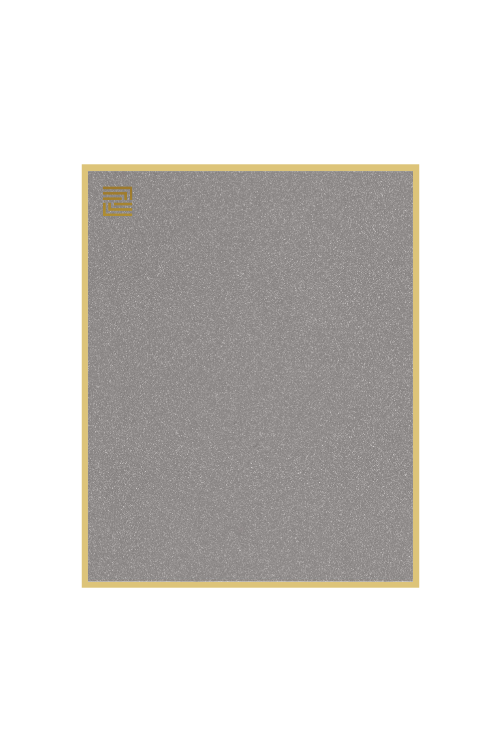DEKOR METAL ZIDNI PANEL BAMBUS 05380