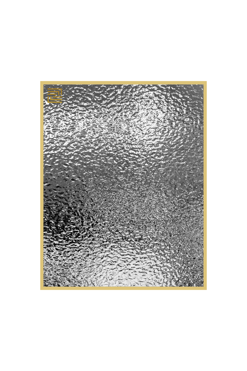 DEKOR METAL ZIDNI PANEL 05397