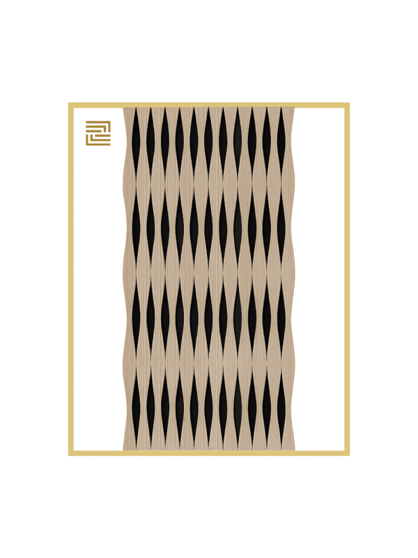 AKUSTIČNI ZIDNI PANEL 05492