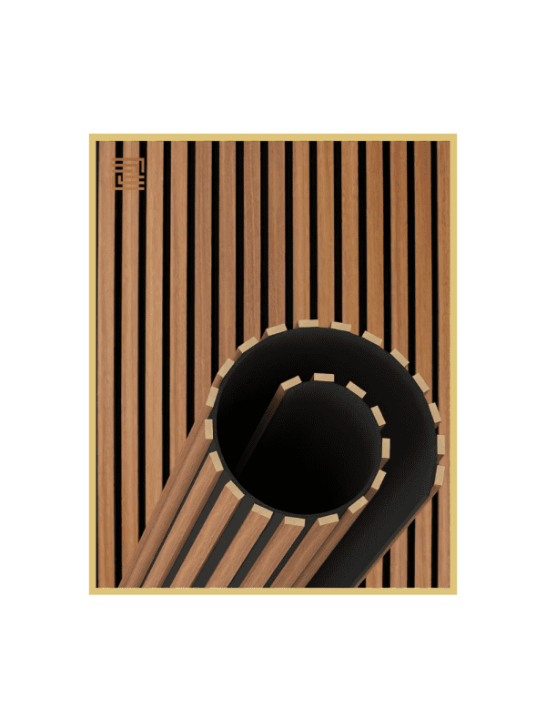 AKUSTIČNI ZIDNI PANEL 05501
