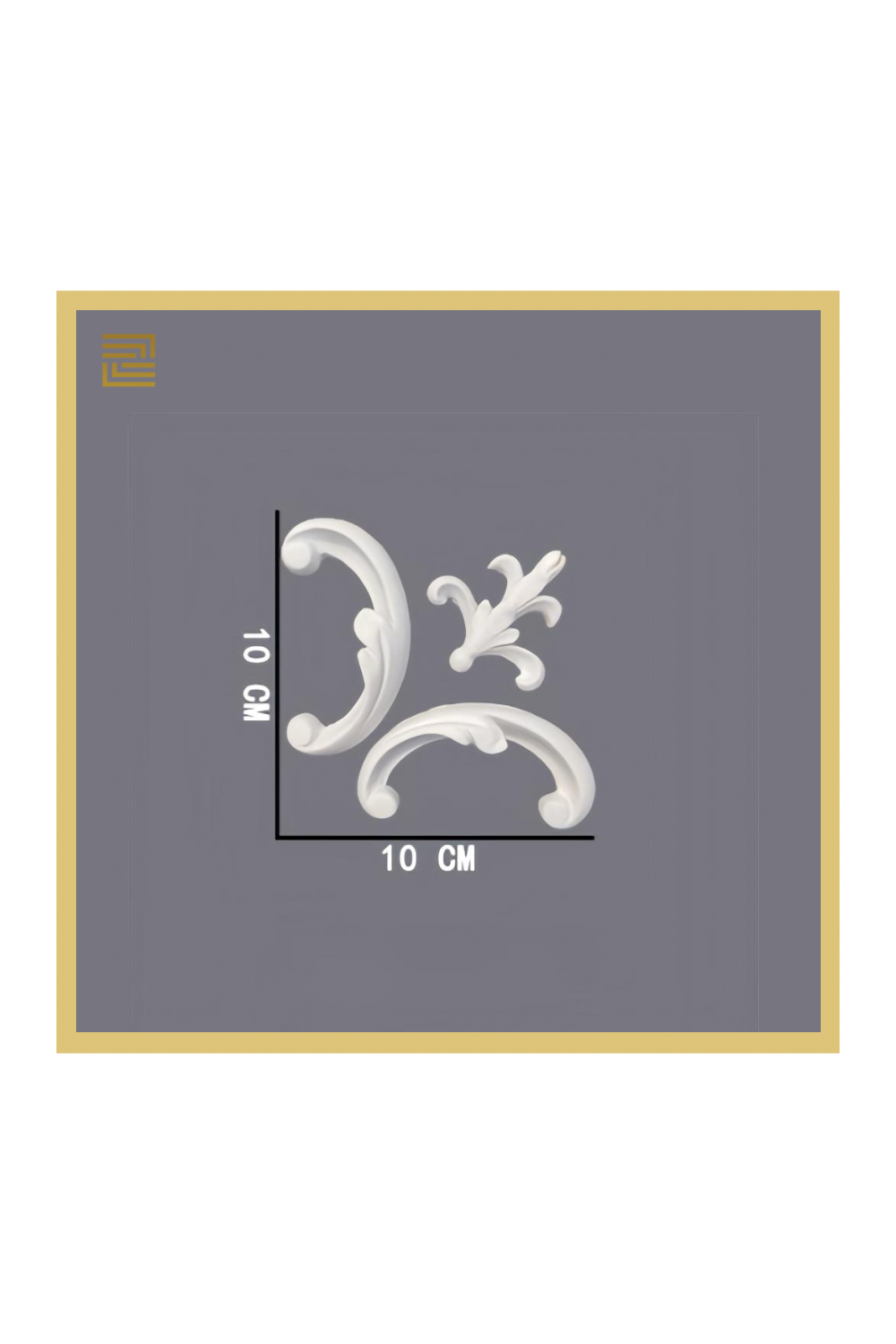 POLIURETANSKE LAJSNE 100*100 05577