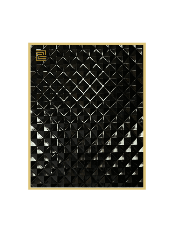 DEKOR METAL ZIDNI PANEL BAMBUS 05391