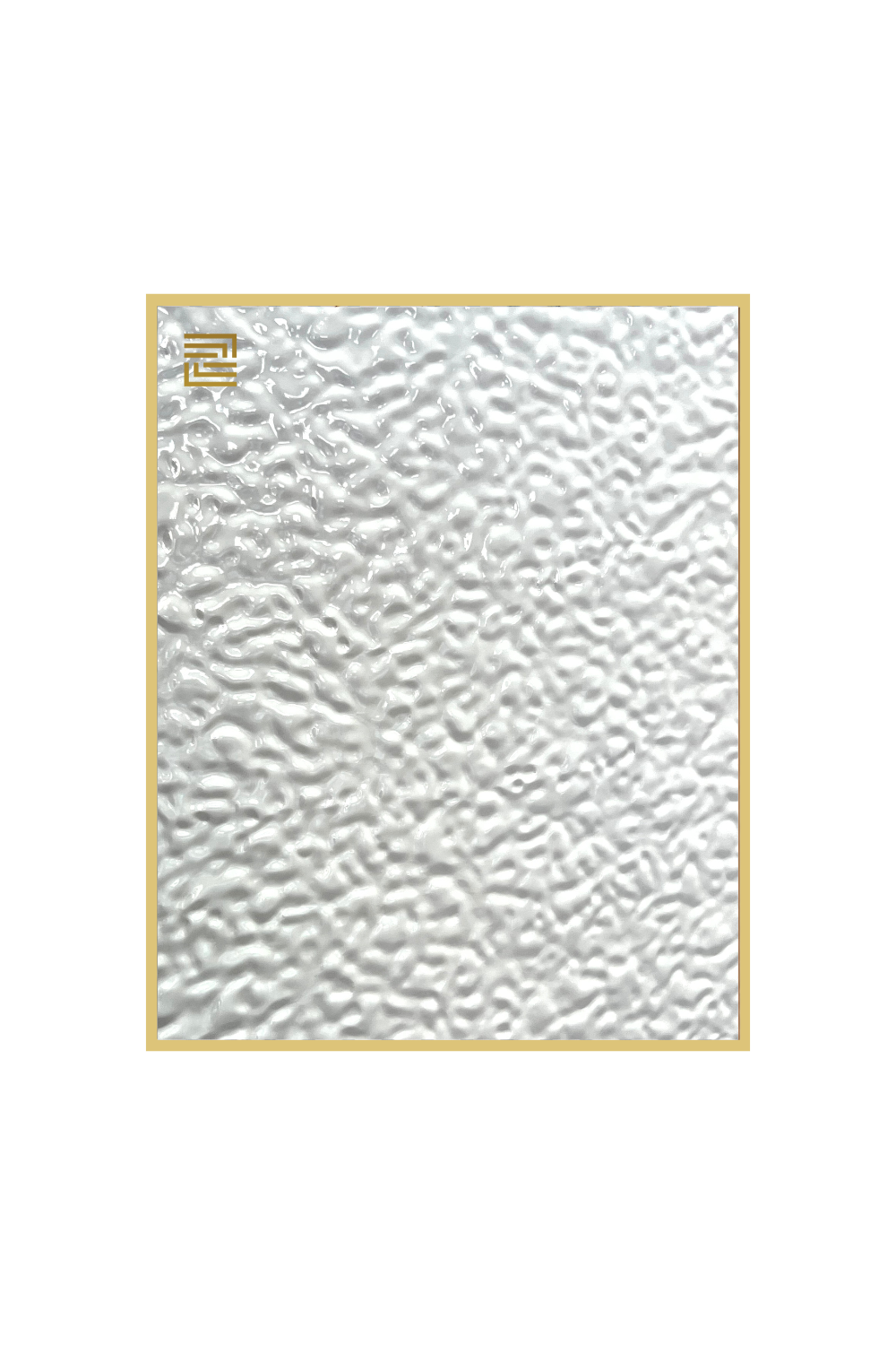 DEKOR METAL ZIDNI PANEL BAMBUS 05395