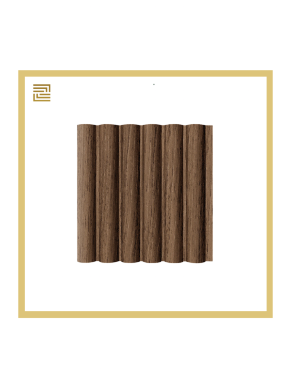 DRVO DEKOR ZIDNA LETVICA 05561