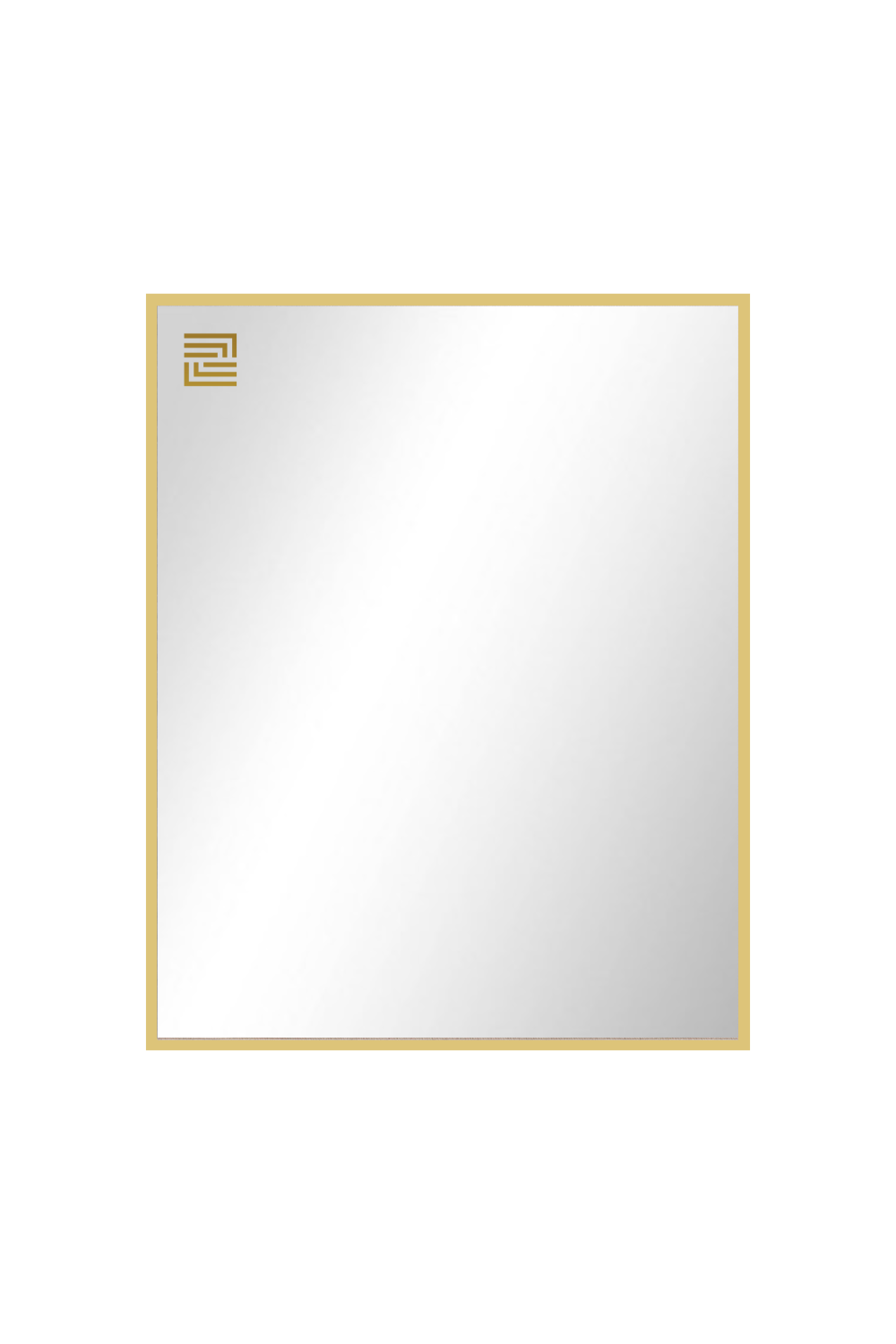 DEKOR OGLEDALO ZIDNI PANEL BAMBUS 05498