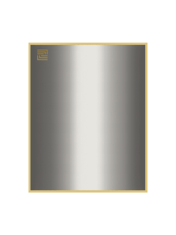 DEKOR METAL ZIDNI PANEL BAMBUS 05022